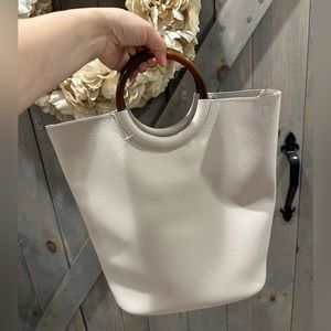 Banana Republic bucket bag